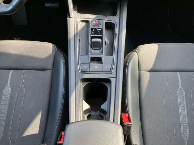 Fahrzeugbild eines CUPRA Leon
