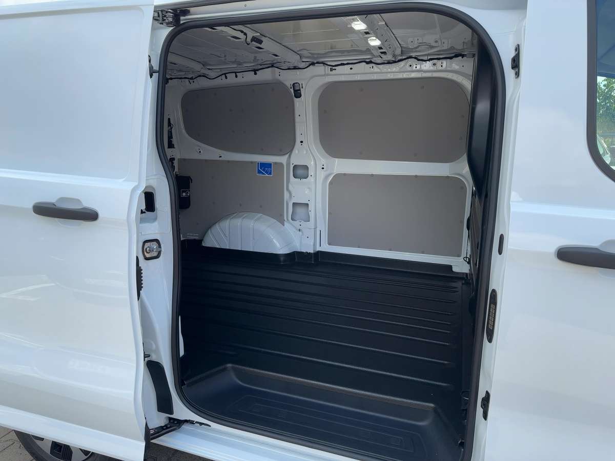 Fahrzeugbild eines Ford Transit Custom