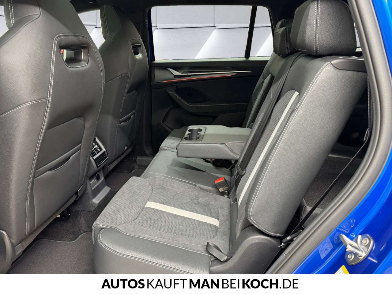 Fahrzeugbild eines Skoda Kodiaq