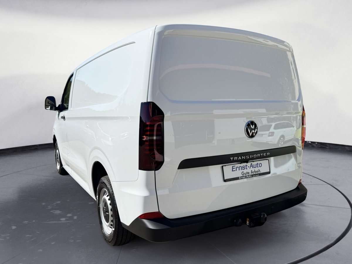 Fahrzeugbild eines Volkswagen Transporter