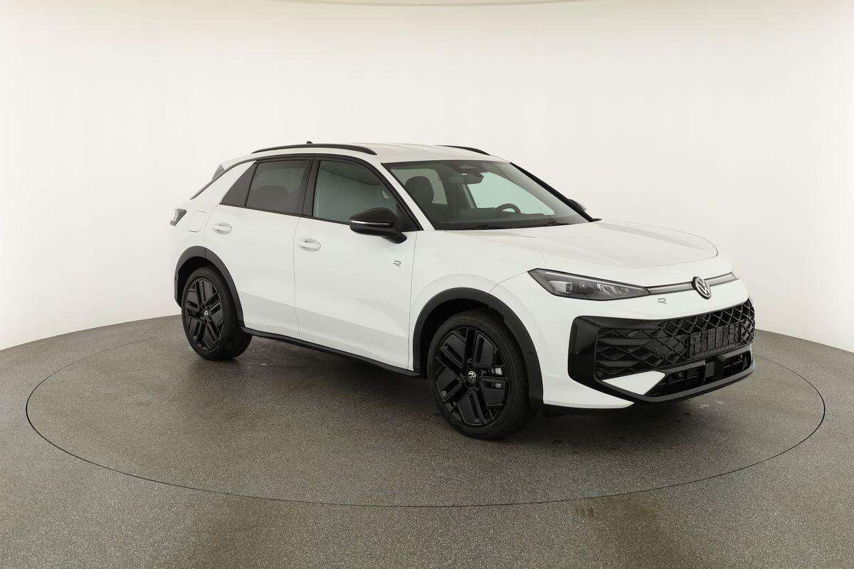 Fahrzeugbild eines Volkswagen T-Roc