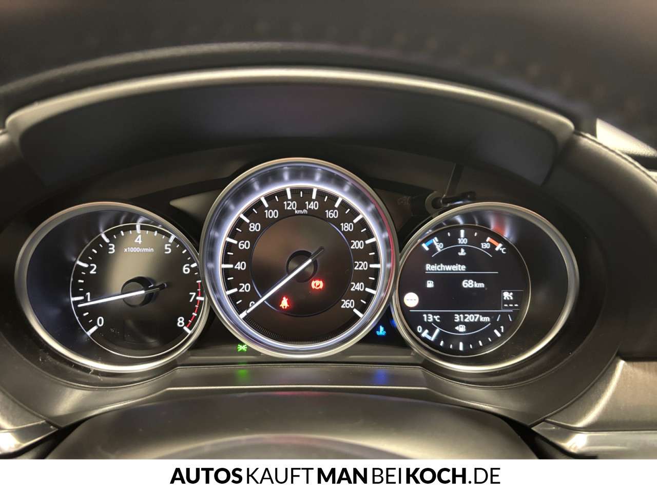 Fahrzeugbild eines Mazda Mazda6