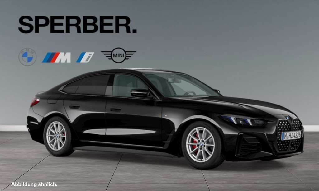 Fahrzeugbild eines BMW 4er-Reihe