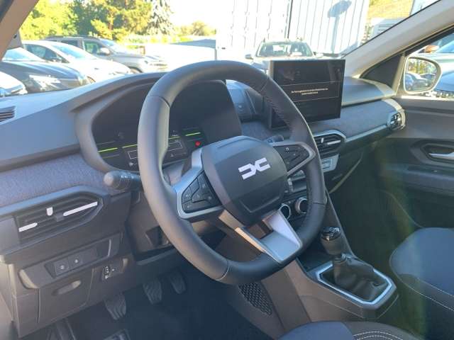Fahrzeugbild eines Dacia Jogger