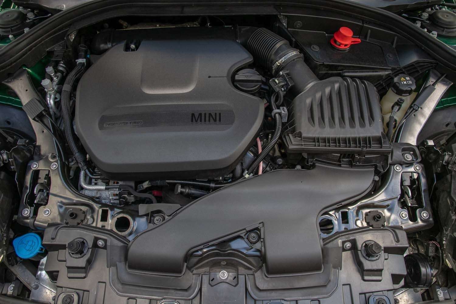 Fahrzeugbild eines MINI COOPER