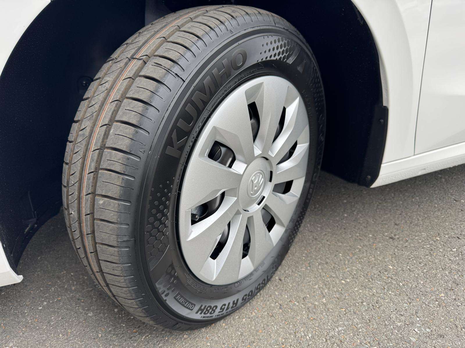 Fahrzeugbild eines Skoda Fabia