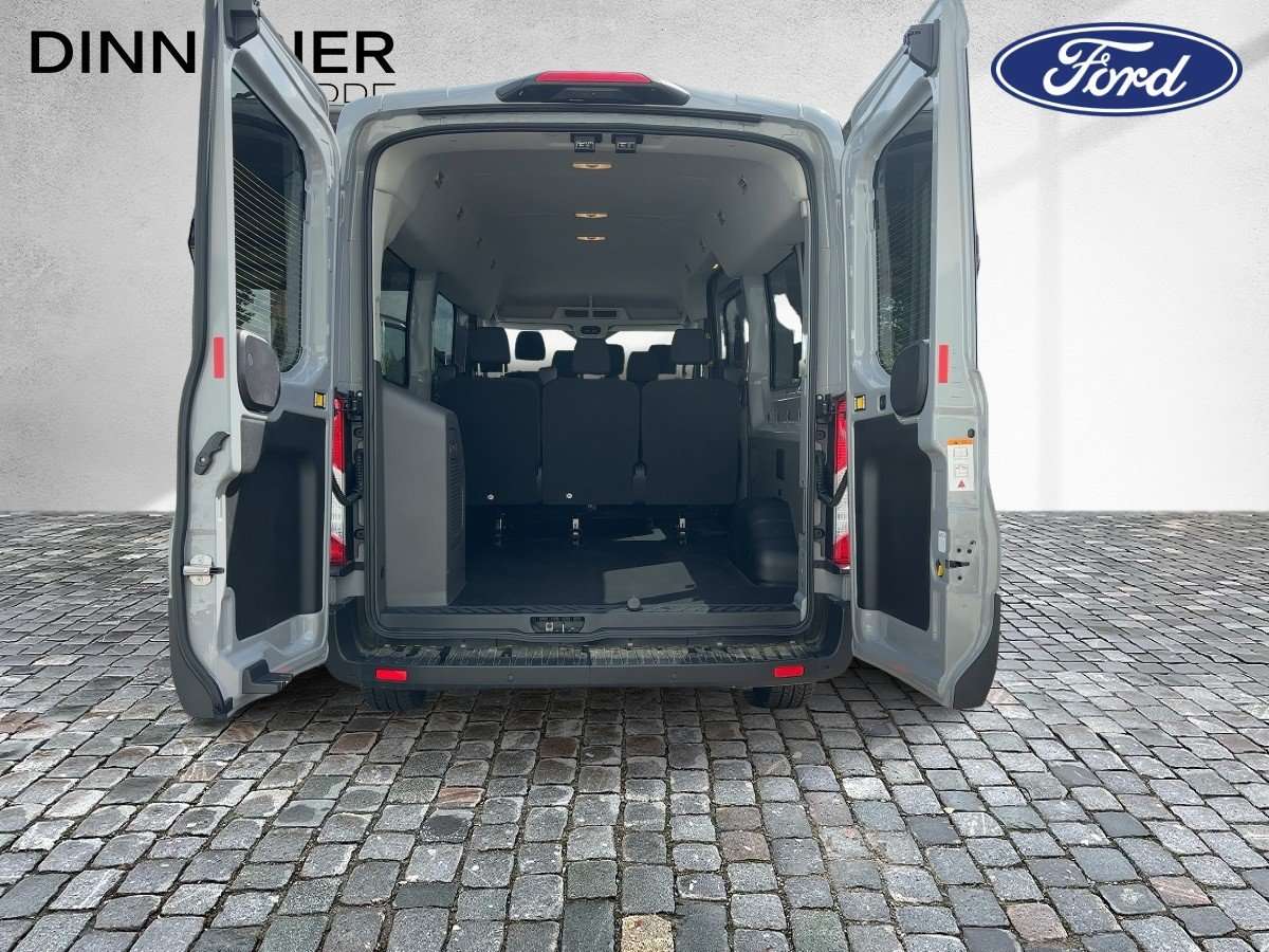 Fahrzeugbild eines Ford Transit
