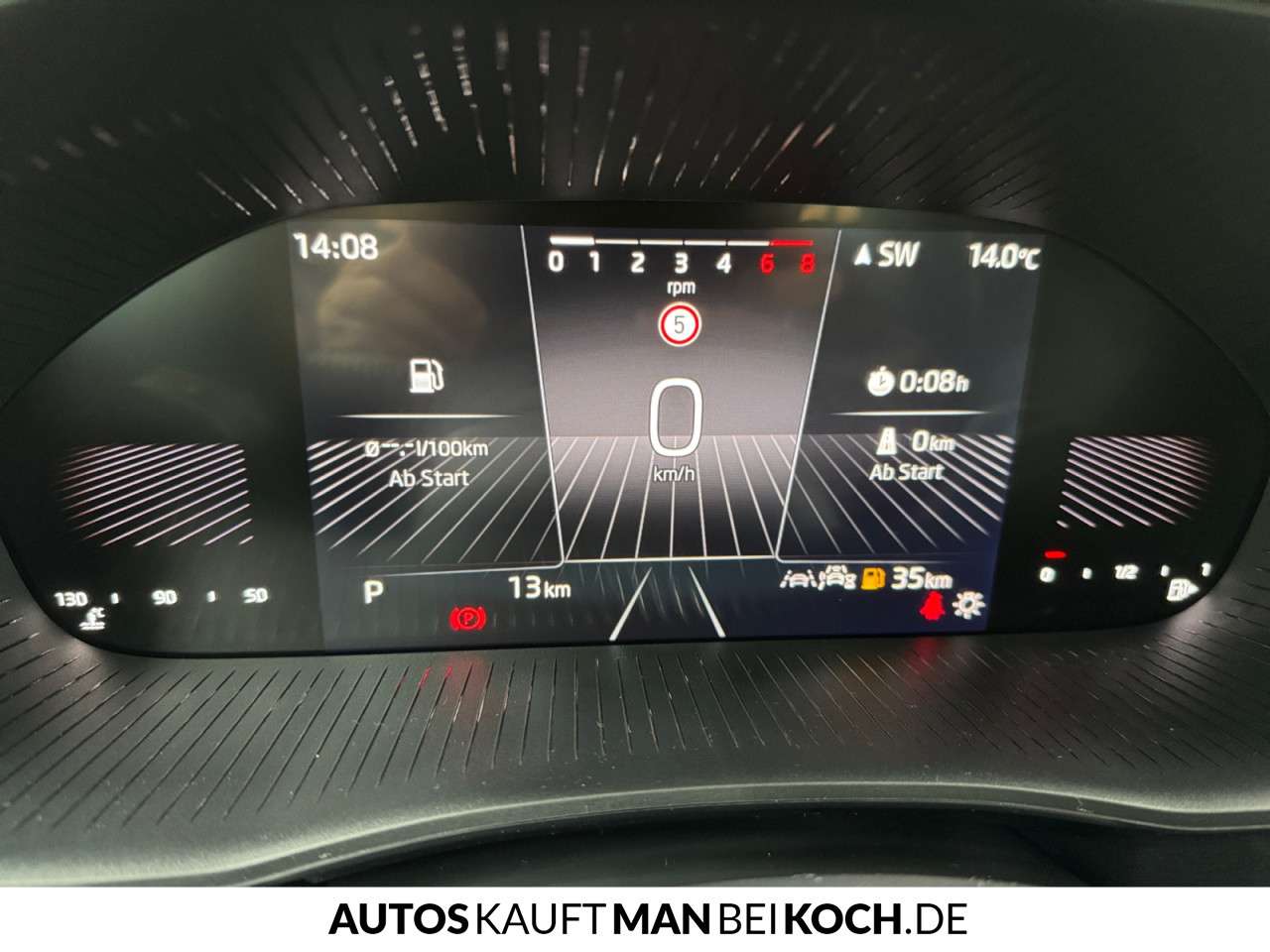 Fahrzeugbild eines Skoda Fabia