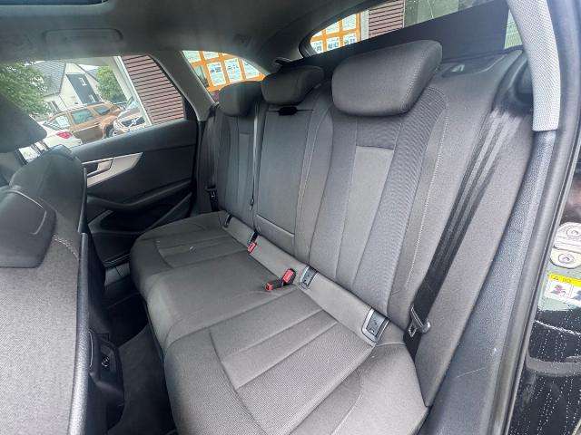 Fahrzeugbild eines Audi A4