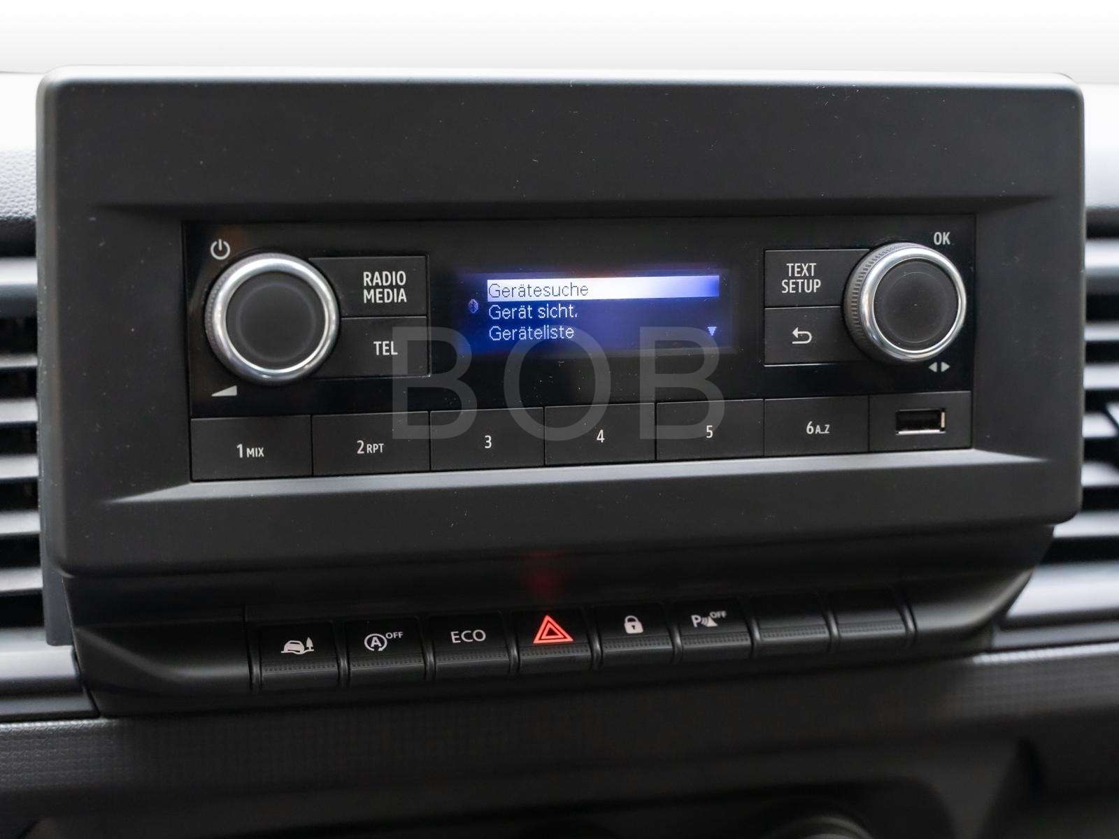 Fahrzeugbild eines Renault Trafic