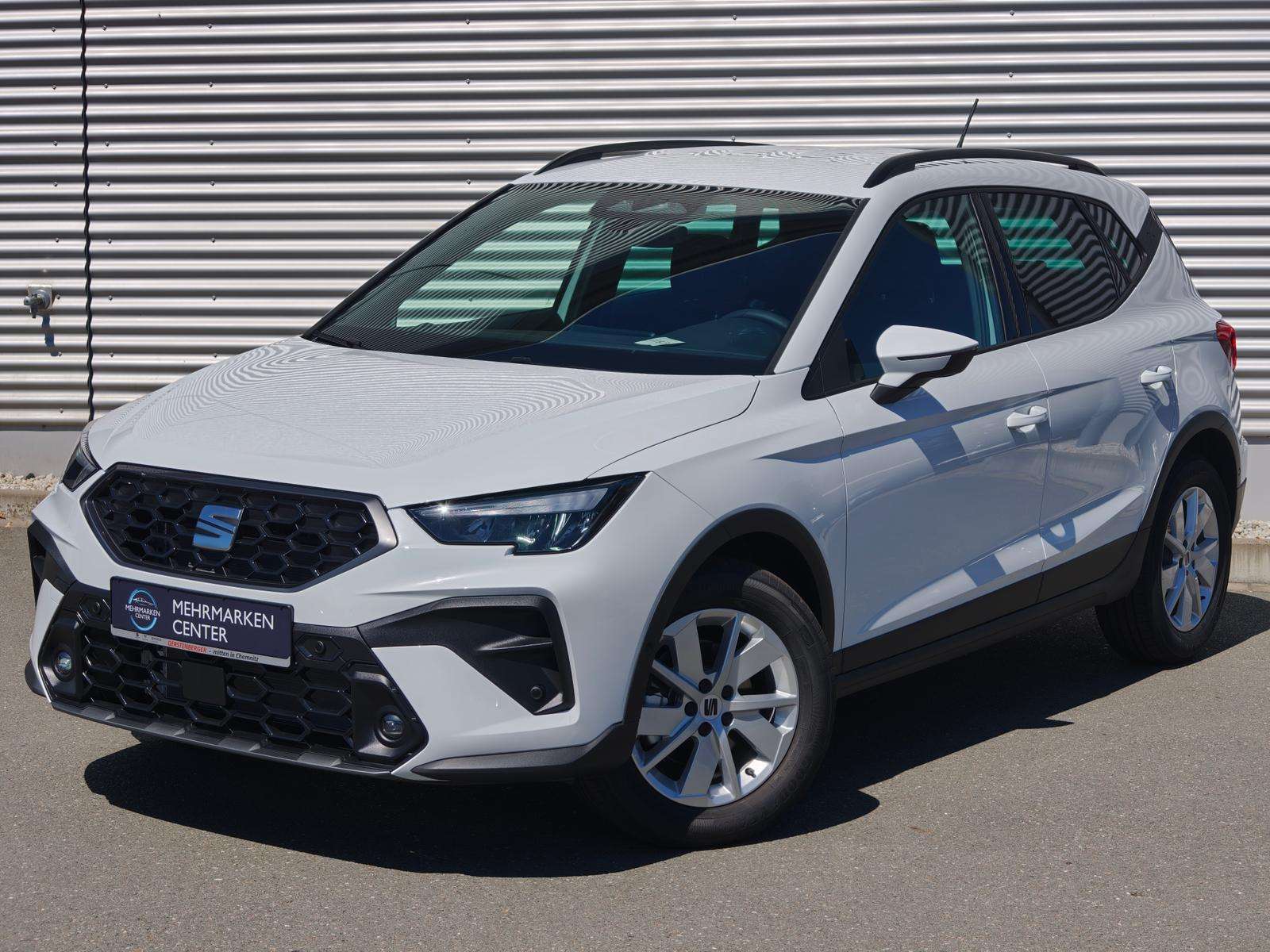 Fahrzeugbild eines SEAT Arona