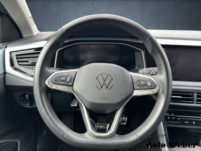Fahrzeugbild eines Volkswagen Taigo