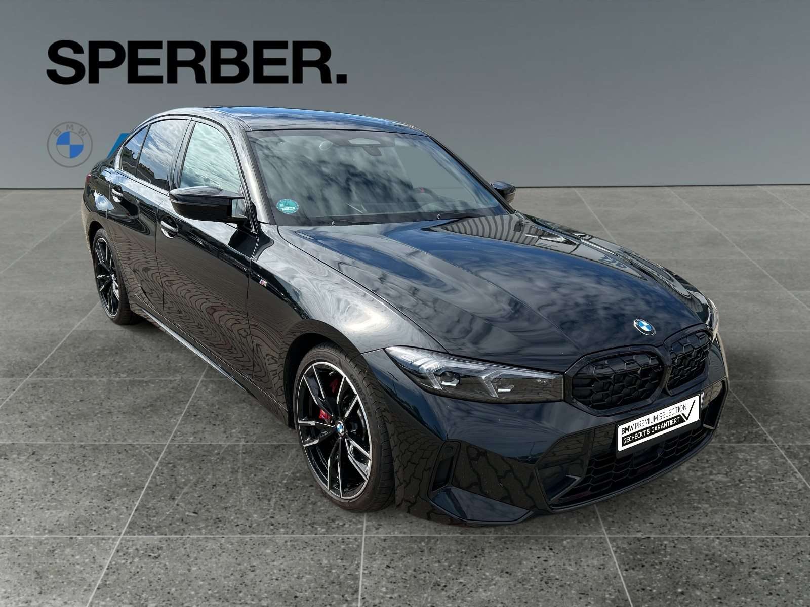 Fahrzeugbild eines BMW 3er-Reihe