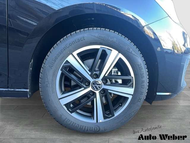 Fahrzeugbild eines Volkswagen Caddy