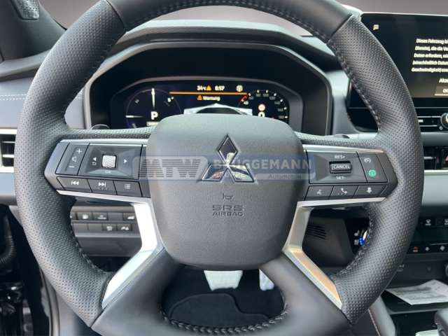 Fahrzeugbild eines Mitsubishi Outlander