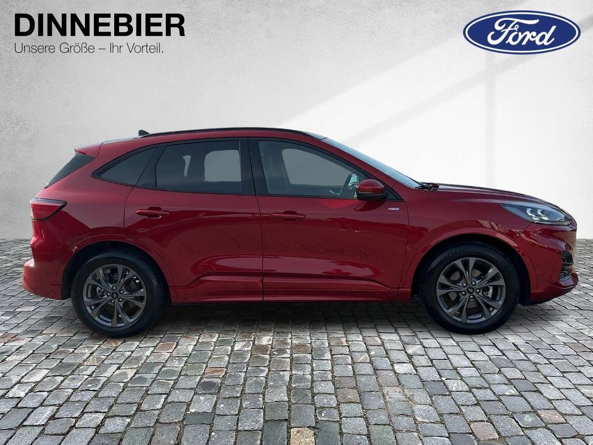Fahrzeugbild eines Ford Kuga