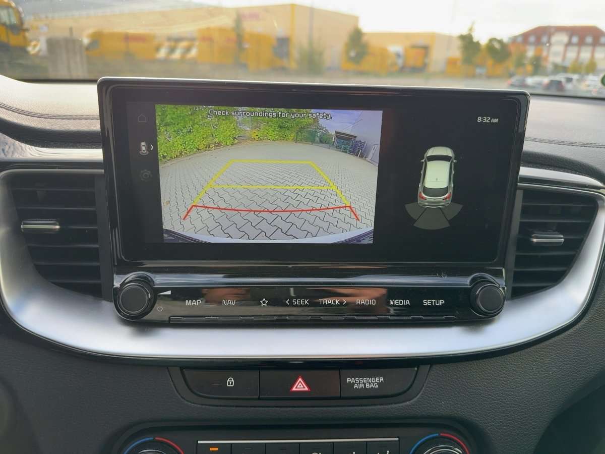 Fahrzeugbild eines Kia XCeed