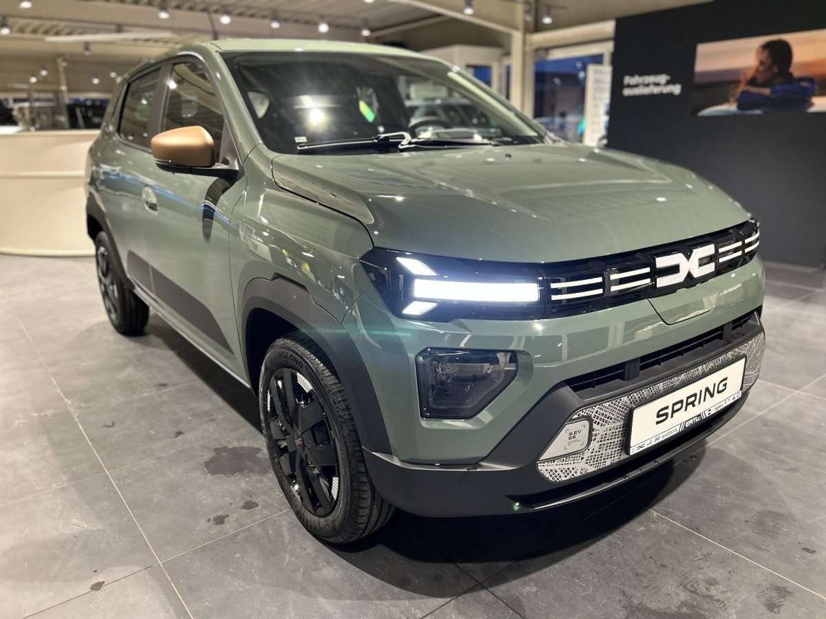 Fahrzeugbild eines Dacia Spring