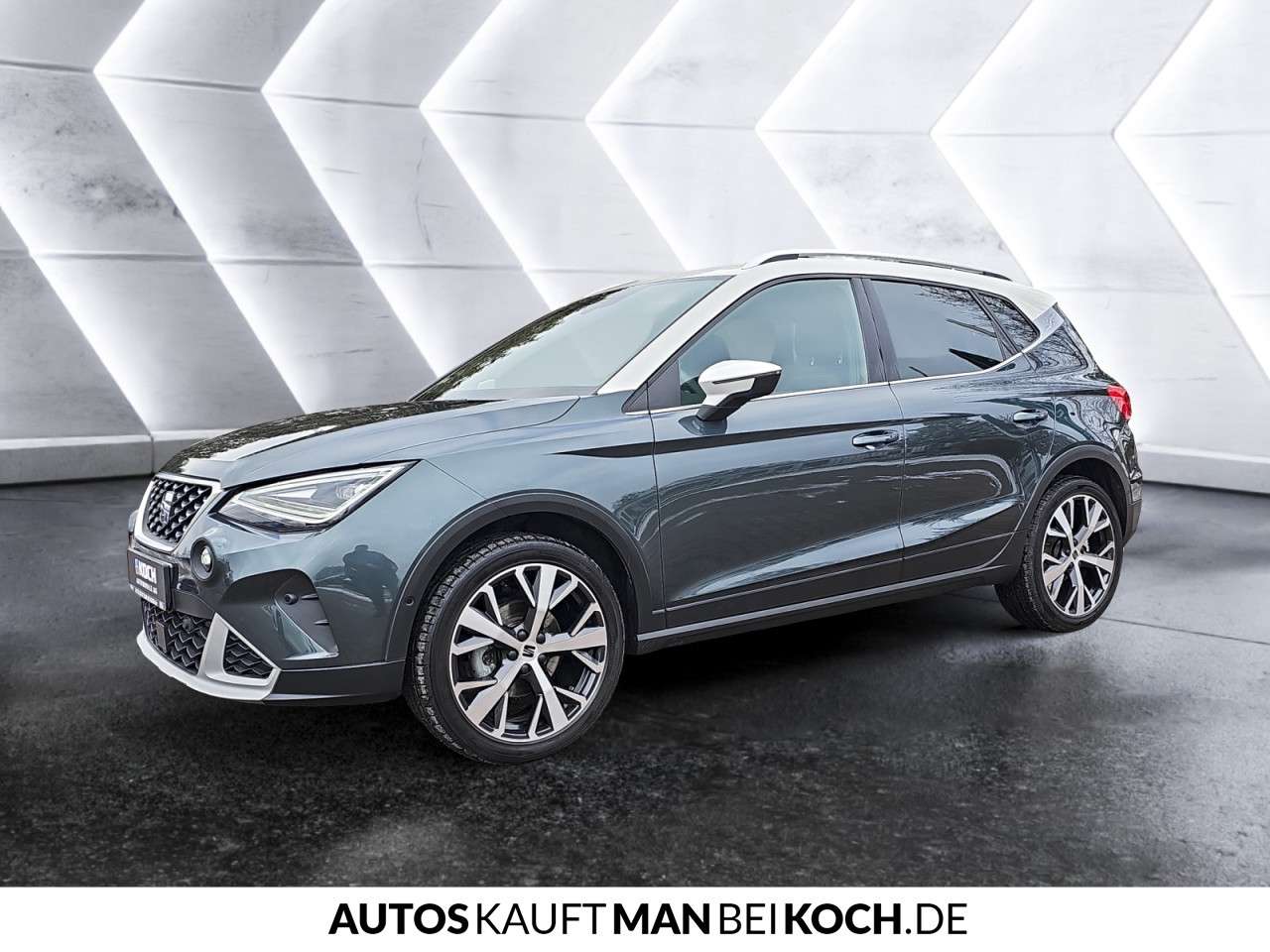 Fahrzeugbild eines SEAT Arona