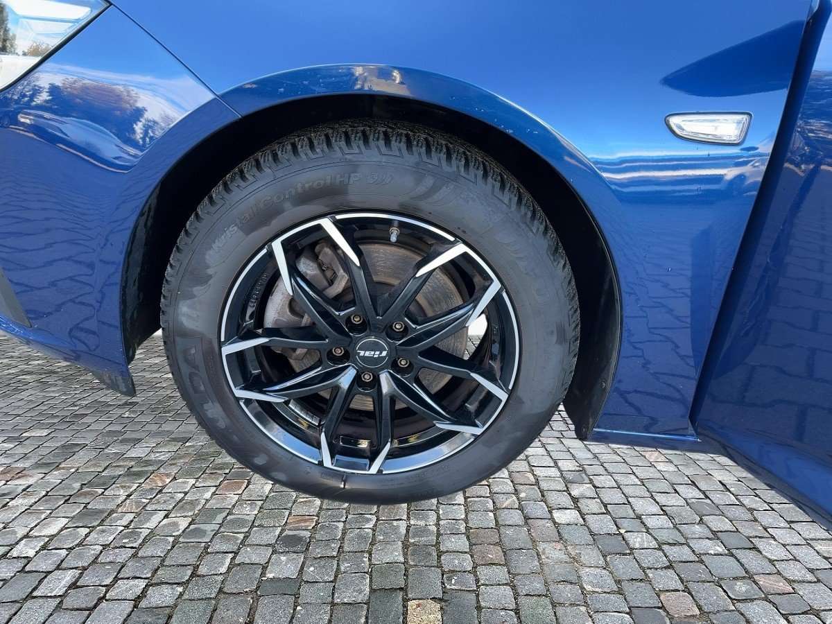 Fahrzeugbild eines Opel Insignia