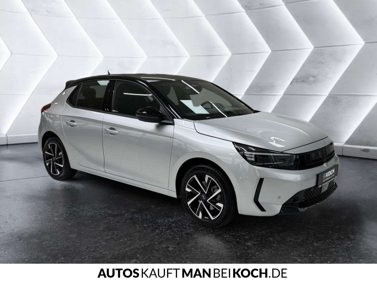 Fahrzeugbild eines Opel Corsa