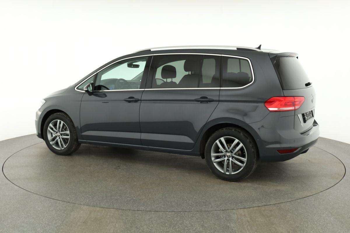 Fahrzeugbild eines Volkswagen Touran