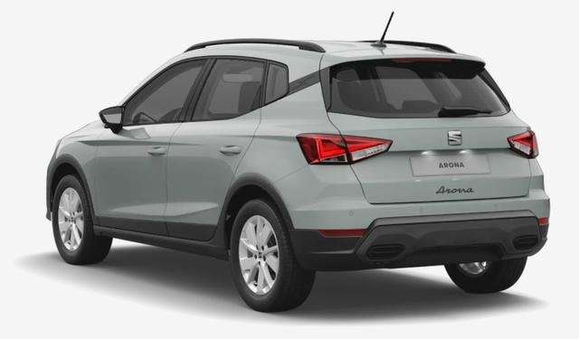 Fahrzeugbild eines SEAT Arona