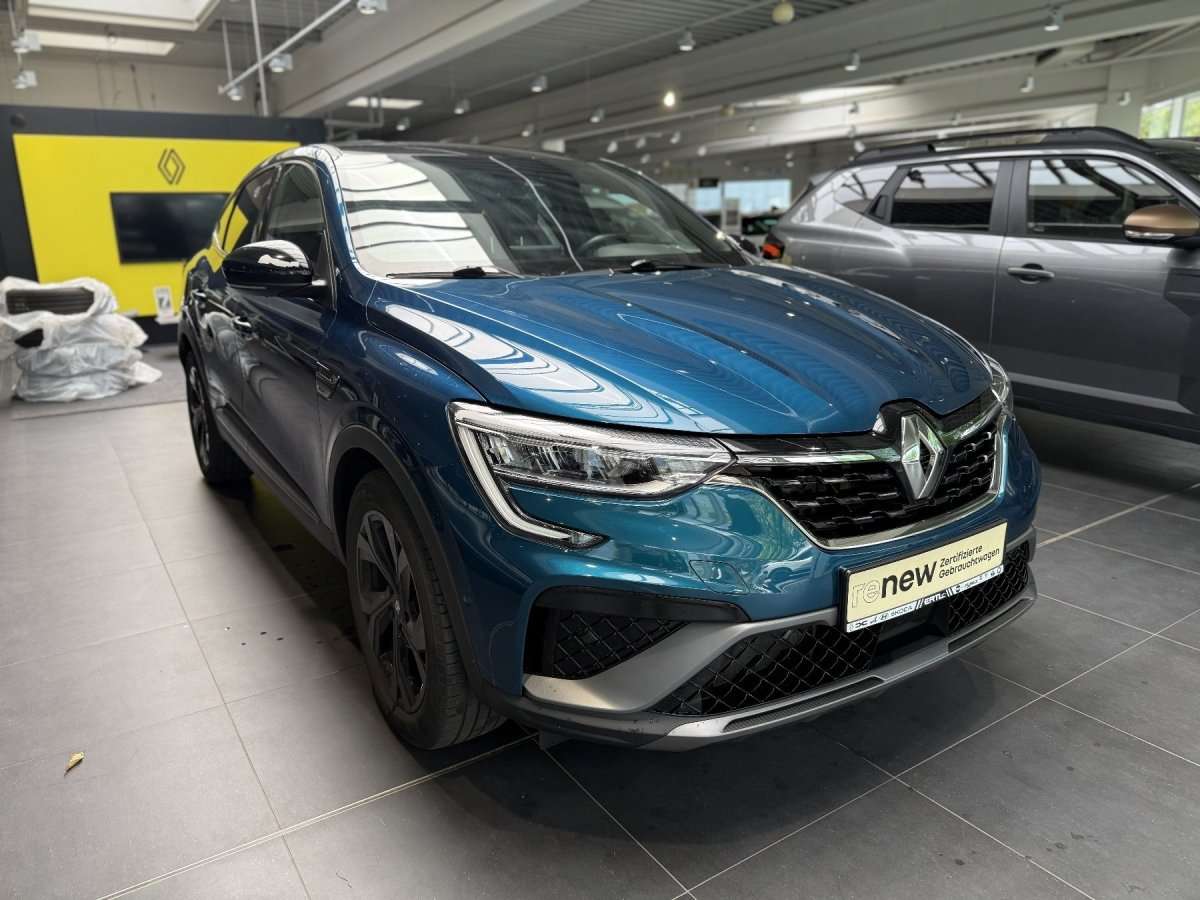 Fahrzeugbild eines Renault Arkana
