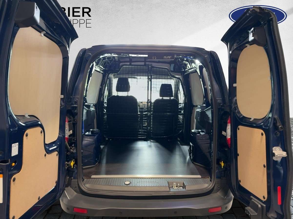 Fahrzeugbild eines Ford Transit Courier