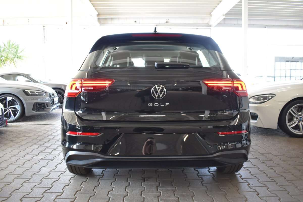 Fahrzeugbild eines Volkswagen Golf