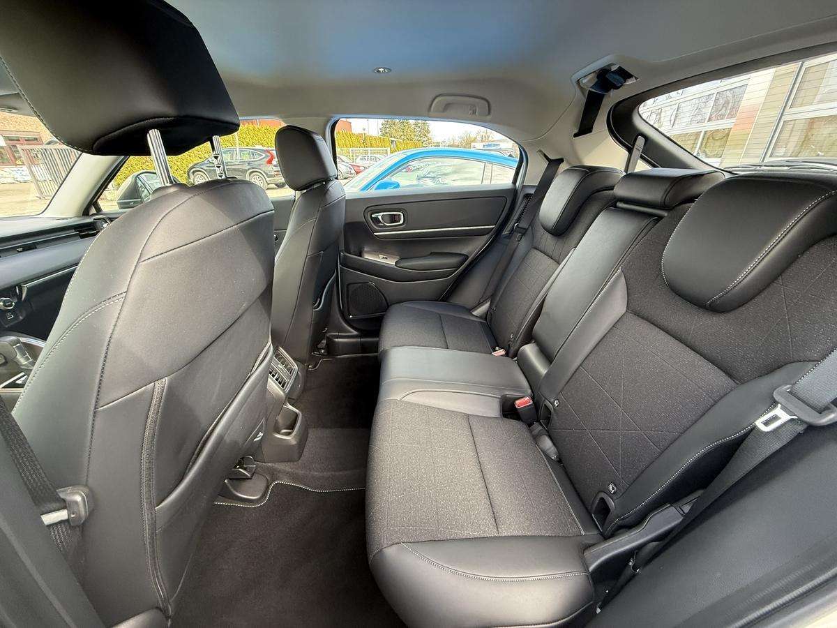 Fahrzeugbild eines Honda HR-V