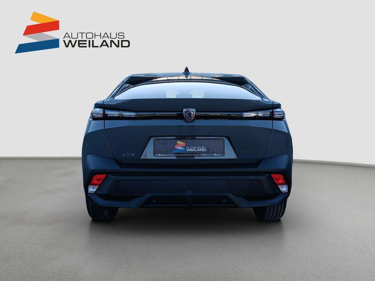 Fahrzeugbild eines Peugeot 408