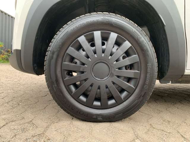 Fahrzeugbild eines Dacia Spring