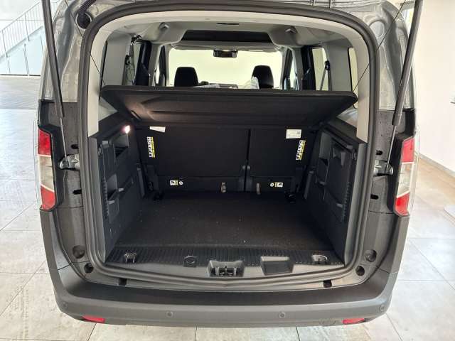 Fahrzeugbild eines Ford Tourneo Courier