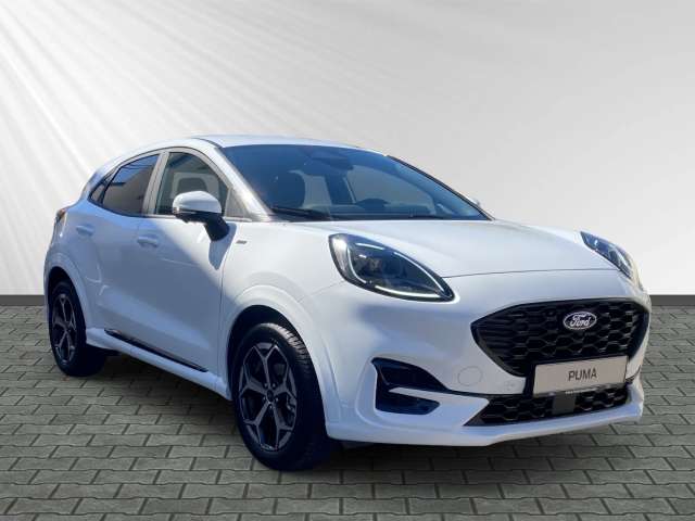 Fahrzeugbild eines Ford Puma