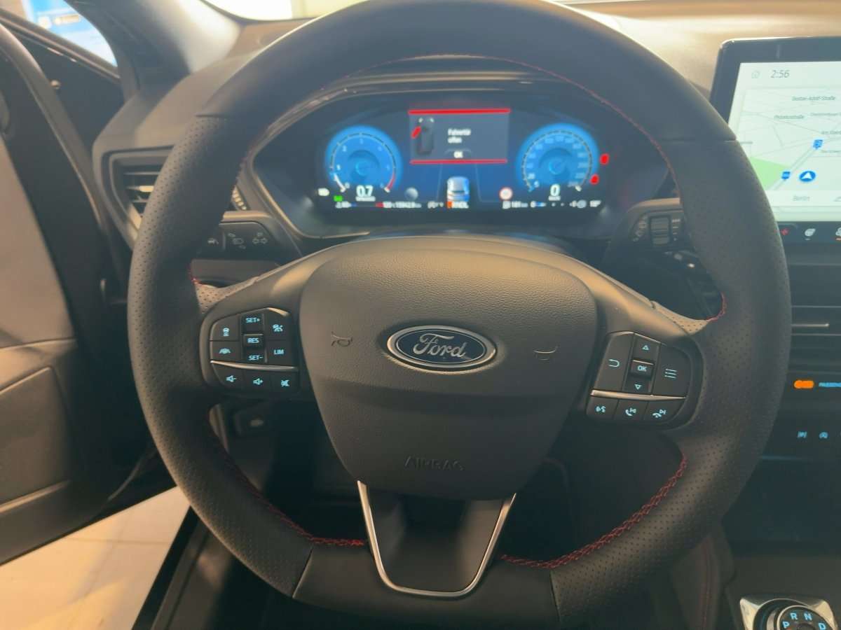 Fahrzeugbild eines Ford Focus