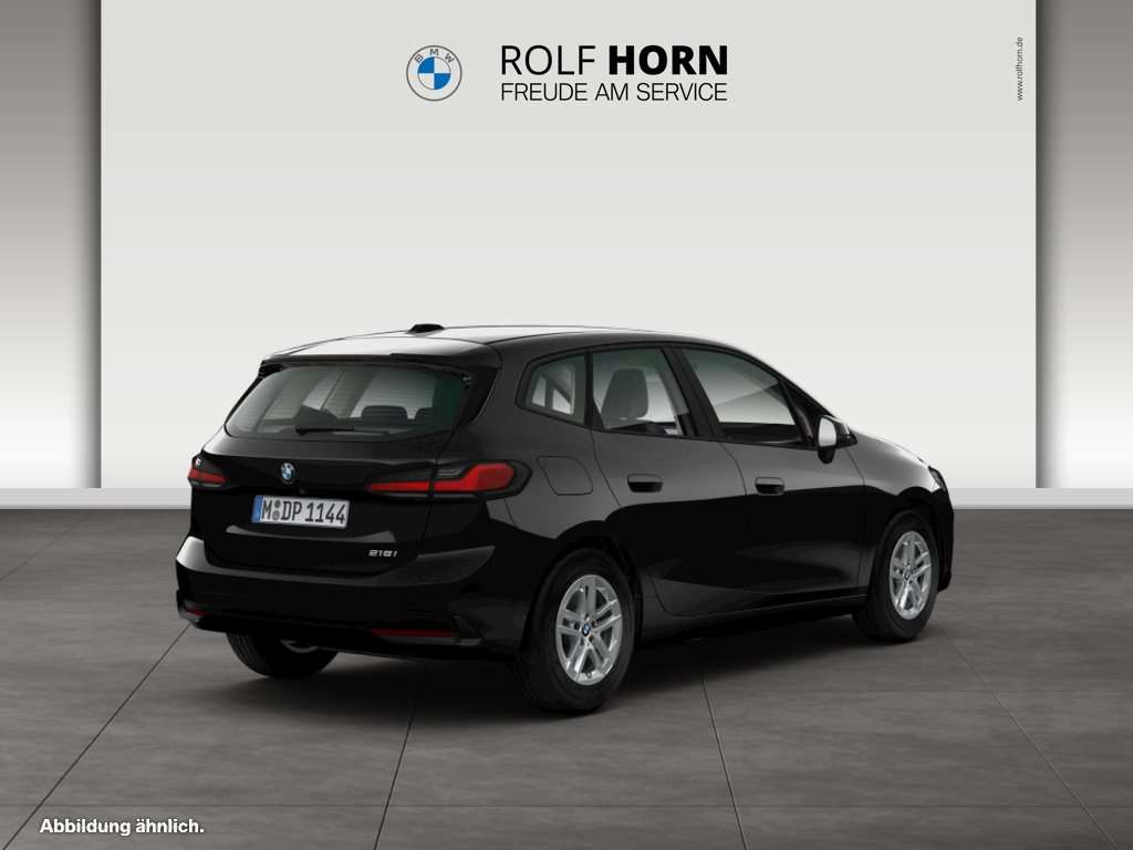 Fahrzeugbild eines BMW 2er-Reihe