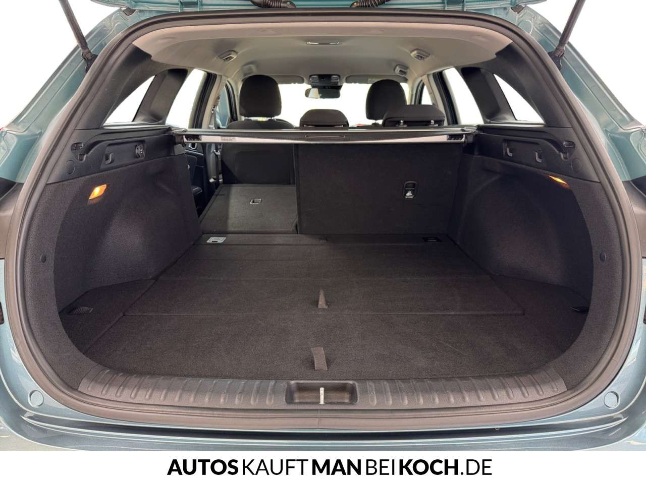 Fahrzeugbild eines Kia cee'd