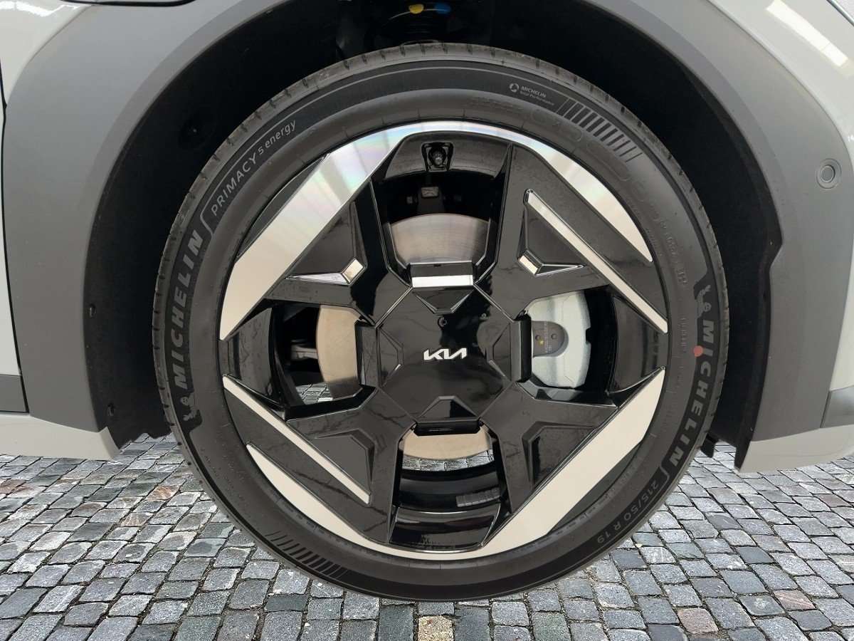 Fahrzeugbild eines Kia EV4