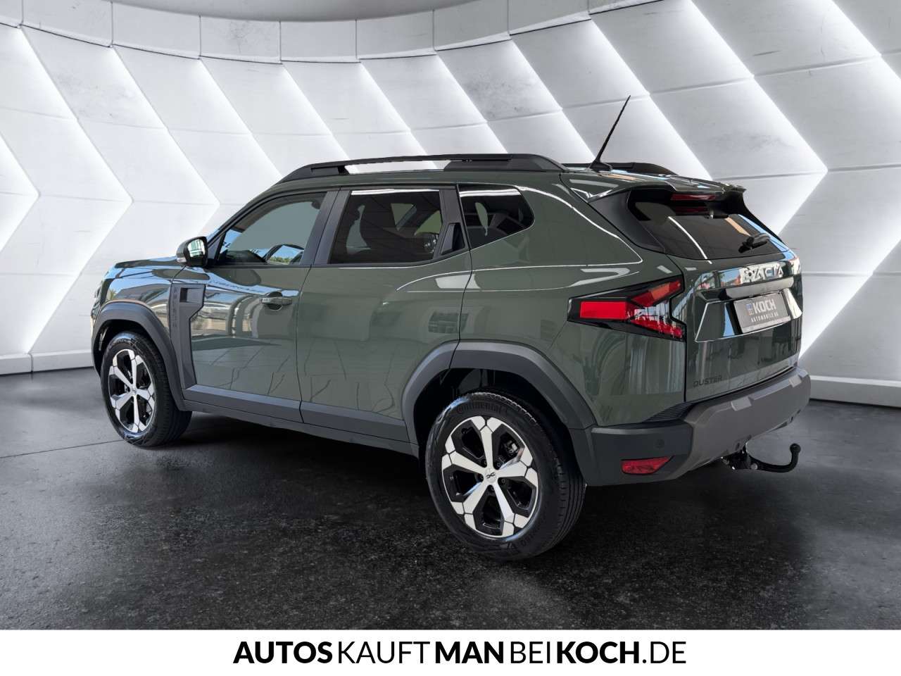 Fahrzeugbild eines Dacia Duster