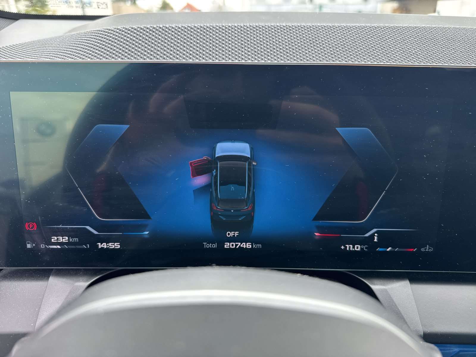 Fahrzeugbild eines BMW X3