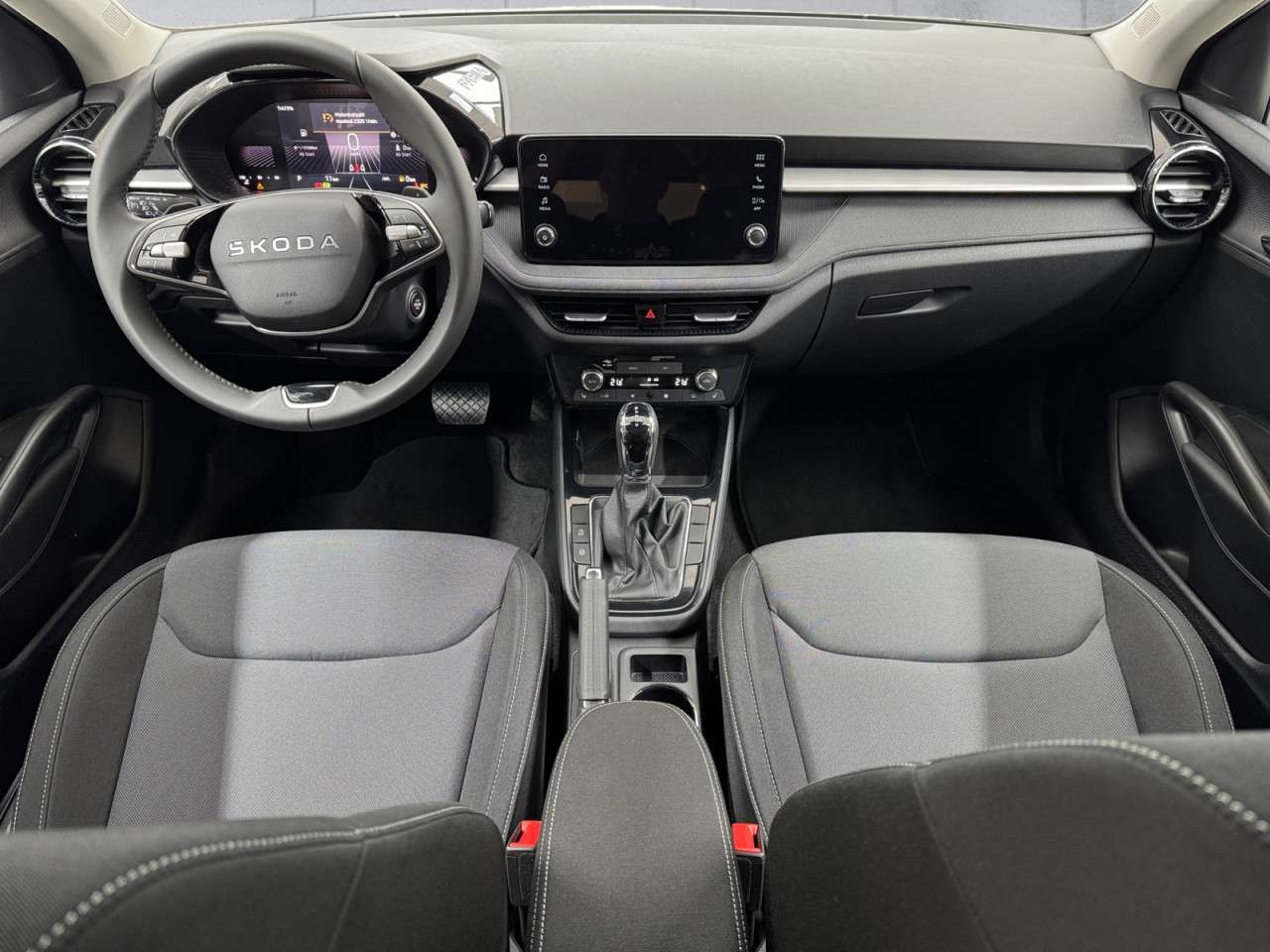Fahrzeugbild eines Skoda Fabia