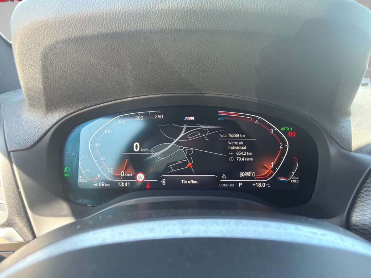 Fahrzeugbild eines BMW X3