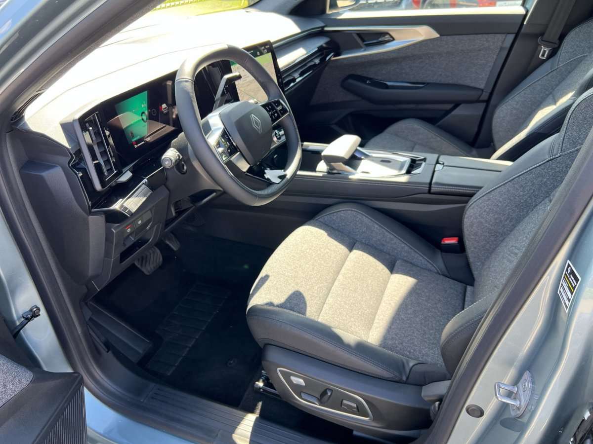 Fahrzeugbild eines Renault Espace