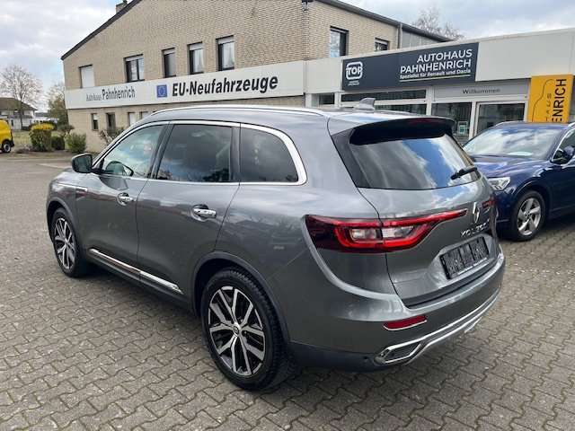 Fahrzeugbild eines Renault Koleos