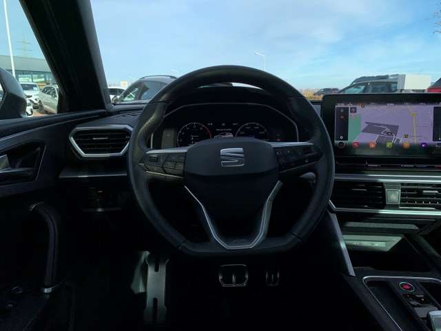 Fahrzeugbild eines SEAT Leon