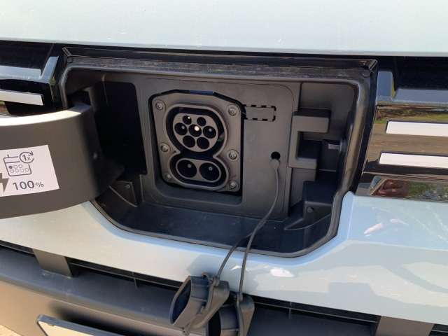Fahrzeugbild eines Dacia Spring