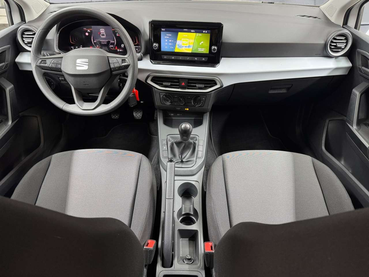 Fahrzeugbild eines SEAT Ibiza