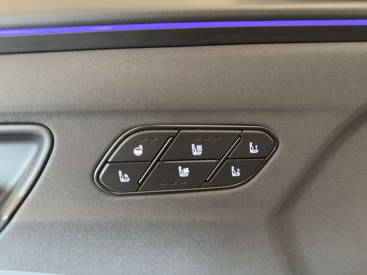 Fahrzeugbild eines Kia EV5