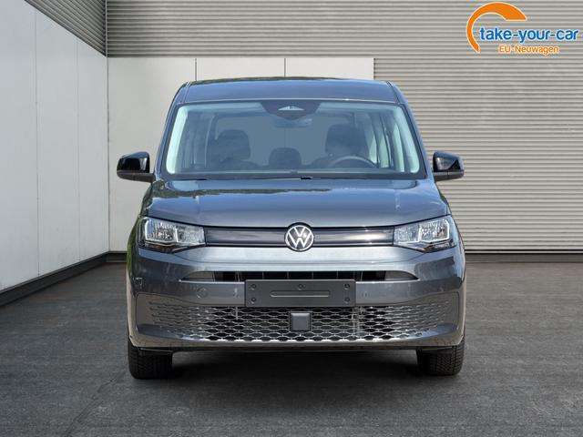 Fahrzeugbild eines Volkswagen Caddy